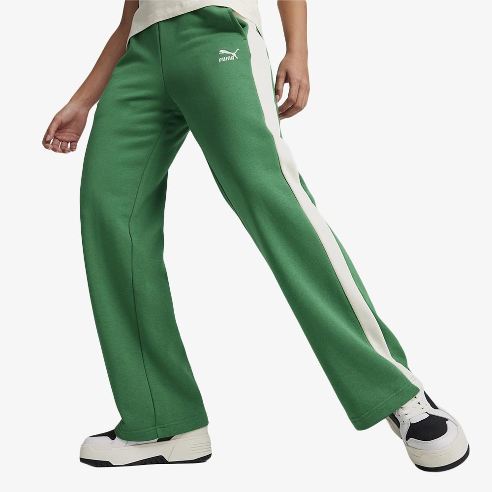 Pantaloni puma verde clearance