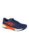 ASICS Gel-challenger 14 Ανδρικά Παπούτσια Τένις για Όλα τα Γήπεδα Μπλε