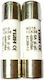 Tirh Safety Cylindrical Porcelain Slow-Blow 10x38mm (054-210380002) 1pcs