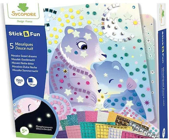 Sycomore Mosaic for Children 3+ years Years