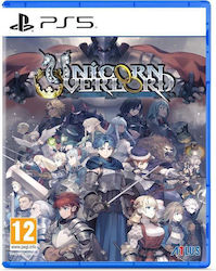 Unicorn Overlord PS5 Game - Preorder