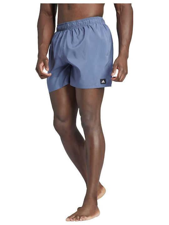 adidas Performance Ανδρικό Μαγιό Σορτς Γαλάζιο