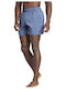 Performance Men's Swimwear Shorts Light Blue
