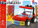 Alleblox Blocks FireBrigade for 6+ Years 27pcs