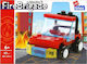 Alleblox Building Blocks FireBrigade for Ages 6+ 27 Pieces