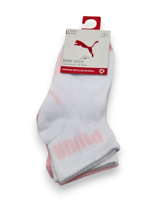 PUMA Παιδικές Κάλτσες Mini Cats Πολύχρωμες
