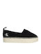 Espadrile dama în culoarea Negru