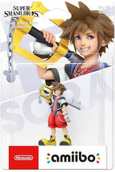 Nintendo Amiibo Super Smash Bros Sora No. 93 Figură de personaj pentru Comutator