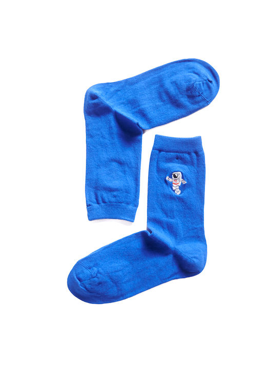 Comfort Women's Socks BLUE