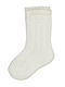 Abel & Lula Kindersocken Ecru
