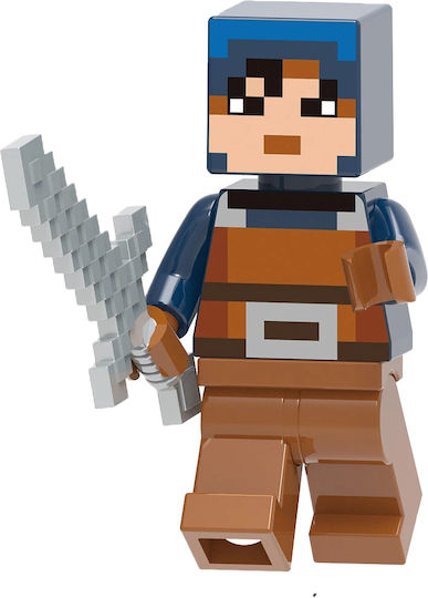 Xinh Minecraft Action-Figur