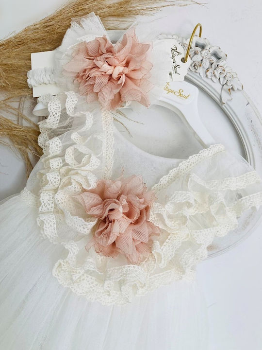 Vintage Soul Baptism Dress
