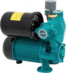Wasserpumpe mit Behälter 2l 0,5 Pferdestärke