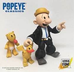 Boss Fight Studio Actionfigur im Maßstab 1:12