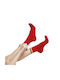 Luckies Socken Rot 1Pack