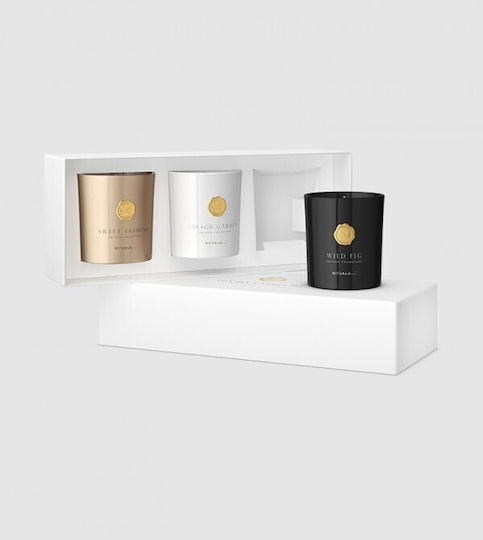 Rituals Αρωματικό Κερί σε Βάζο 140gr
