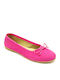 Balerini copii Simple Fuchsia