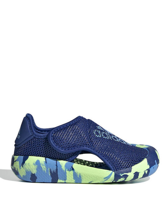 Adidas Kids' Sandals Blue