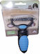 Pawcare Brush Dogs for Coat Cleaning Black