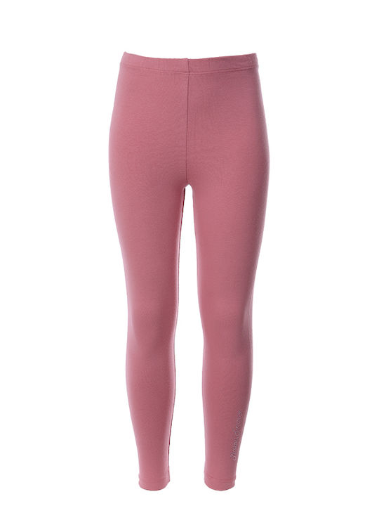 Matoufrance Kids Long Legging Pink