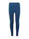 Kinder Leggings Lang Marineblau