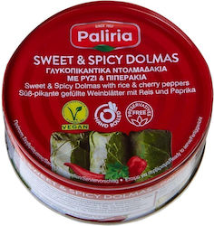 Palirroia Stuffed Vine Leaves Spicy 280gr