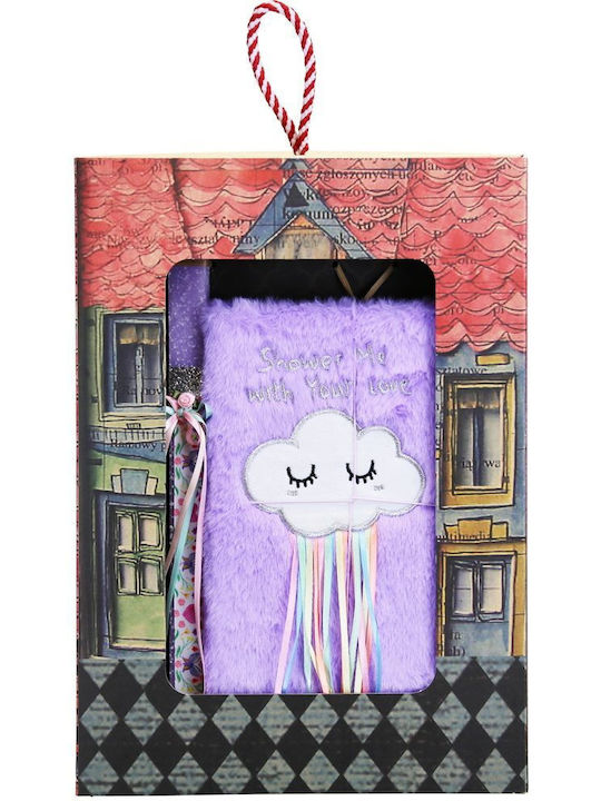 Easter Candle Unicorn Round 35pcs
