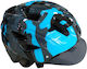 S56-52-MIX Bicycle Helmet Blue