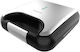 Cecotec Rock'ntoast Square Сандвич тостер за 2 Сандвичи 800W Inox
