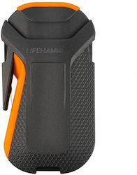 Lifehammer Car Emergency Hammer Black