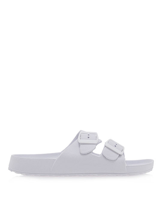 California Dream Women's Sandals White