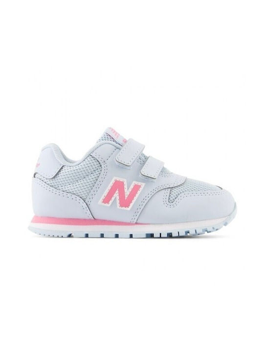 New Balance Kinder-Sneaker Hellblau