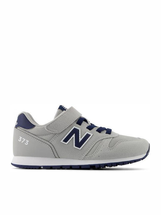 New Balance Παιδικά Sneakers Γκρι