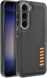 Back Cover Μαύρη (Samsung A35 5G)