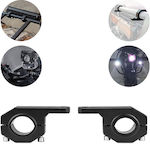 Projector Motorcycle LED 2pcs