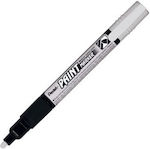 Pentel Paint Μαρκαδόρος Silver