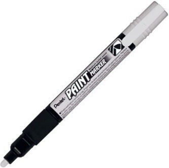 Pentel Paint Marker Permanent Argint