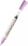 Pentel Brush Zeichenmarker Pastel Violet 1Stück