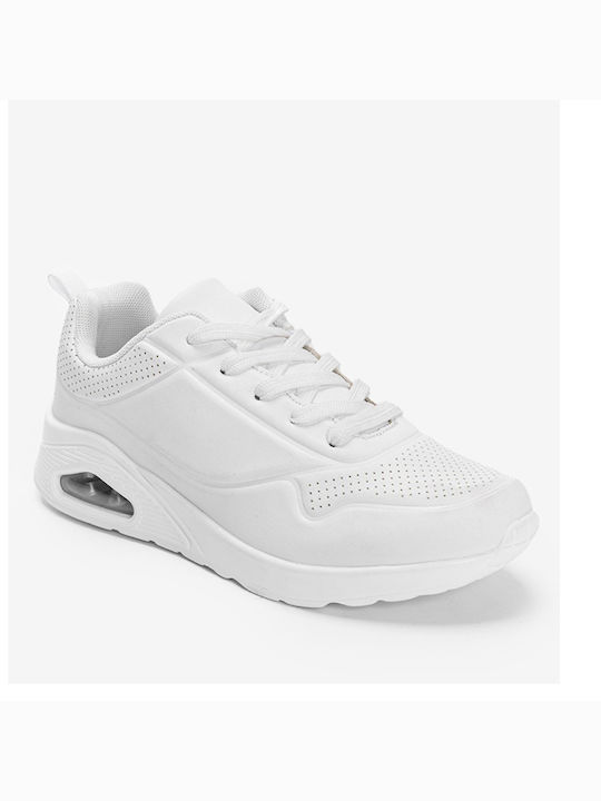 Le Petit Kids Sneakers White