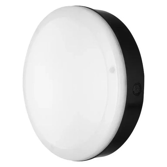 Ledvance Lumină de exterior montată pe perete LED IP65 10W cu Alb Natural Lumină