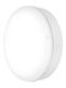 Ledvance Επιτοίχια Χελώνα Εξωτερική LED IP65 15W με Φυσικό Λευκό Φως