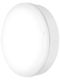 Ledvance Επιτοίχια Χελώνα Εξωτερική LED IP65 15W με Φυσικό Λευκό Φως