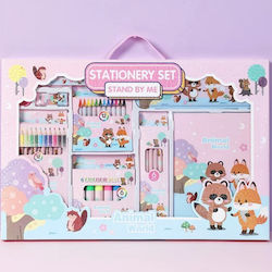 Colouring Set 41pcs