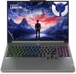 Lenovo Legion 5 16IRX9 16" IPS 165Hz (i7-14650HX/32GB/1TB SSD/GeForce RTX 4060/W11 Acasă) Luna Grey (Tastatură GR)