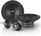 Axton Set Auto-Lautsprecher 6.5" mit 90W RMS (2 Weg)
