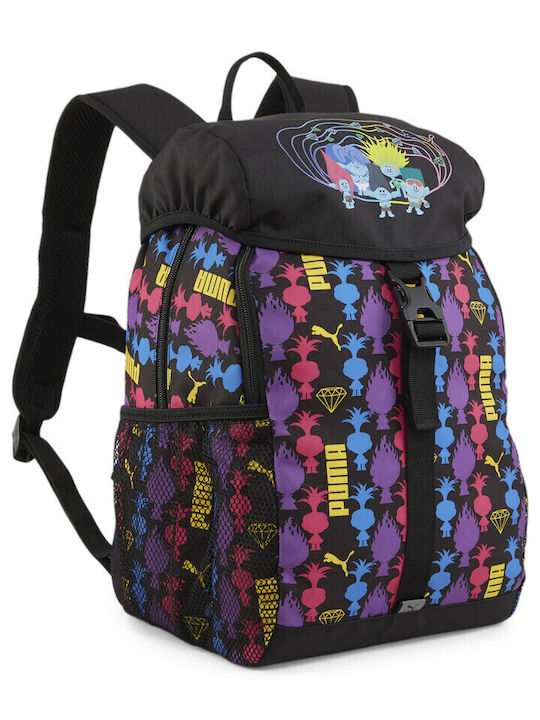 Puma School Bag Backpack Elementary, Elementary in Black color