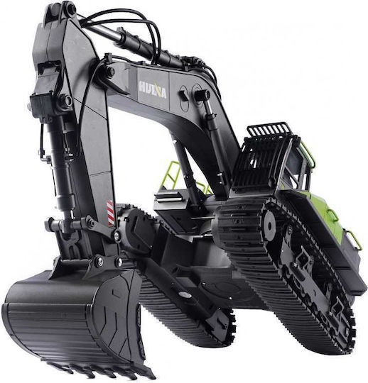 Huina Toys Ferngesteuerter Excavator Schwarz