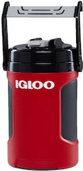 Igloo Bottle Thermos Red 2lt