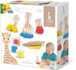 Ses Creative Set Aluat De Modelare Plasticină A...