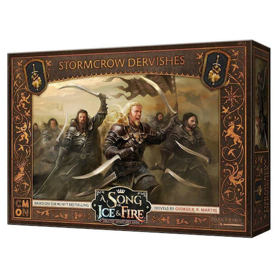 Cool Mini Or Not Stormcrow Dervishes
